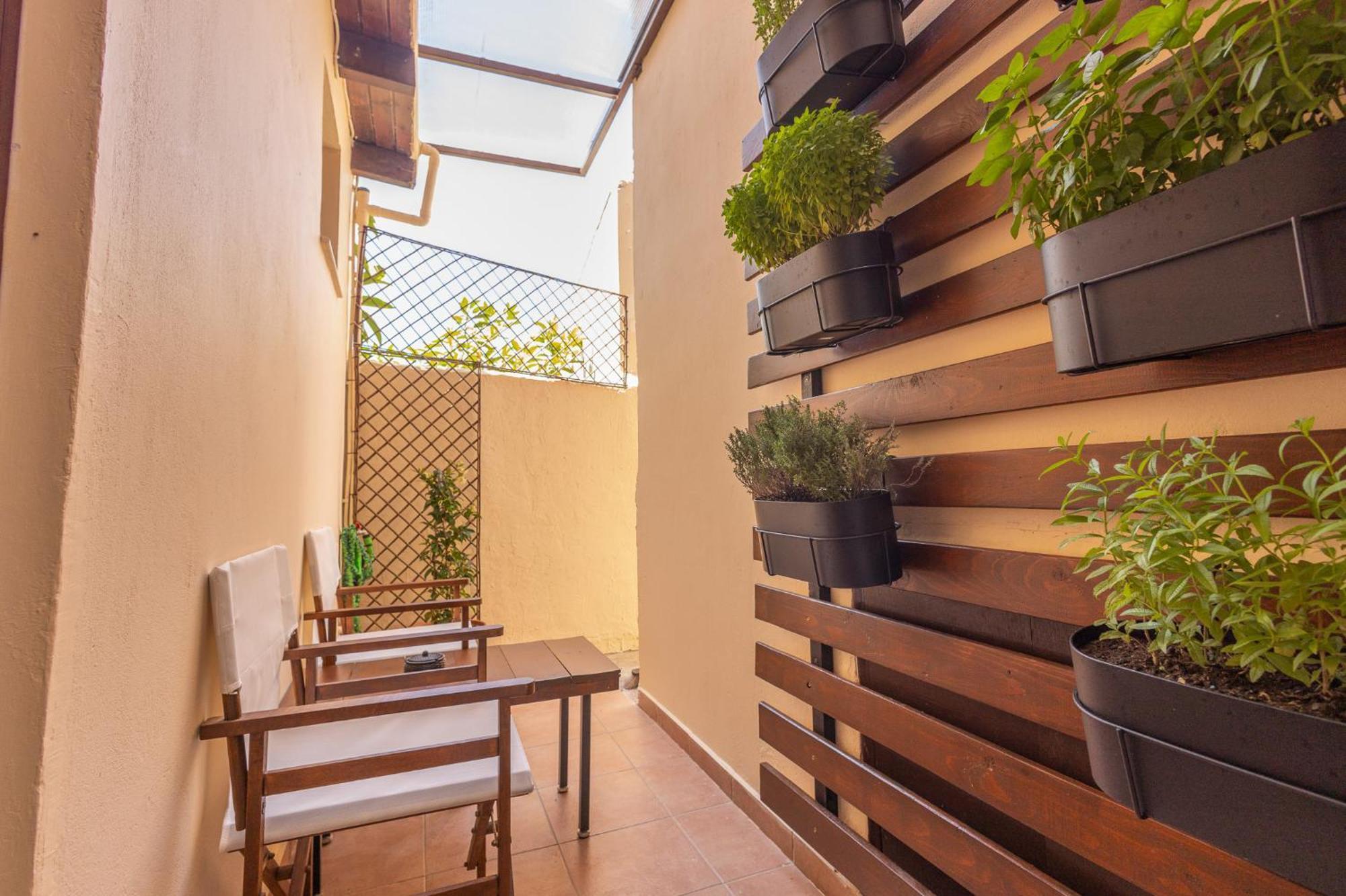 The Neo-classic Loft Holiday home *