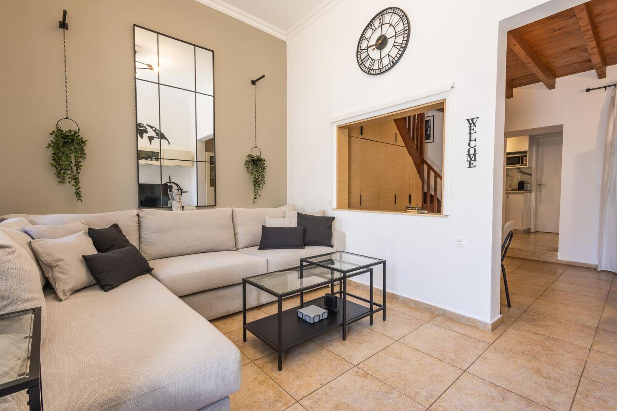 The Neo-classic Loft Holiday home Rhodes City