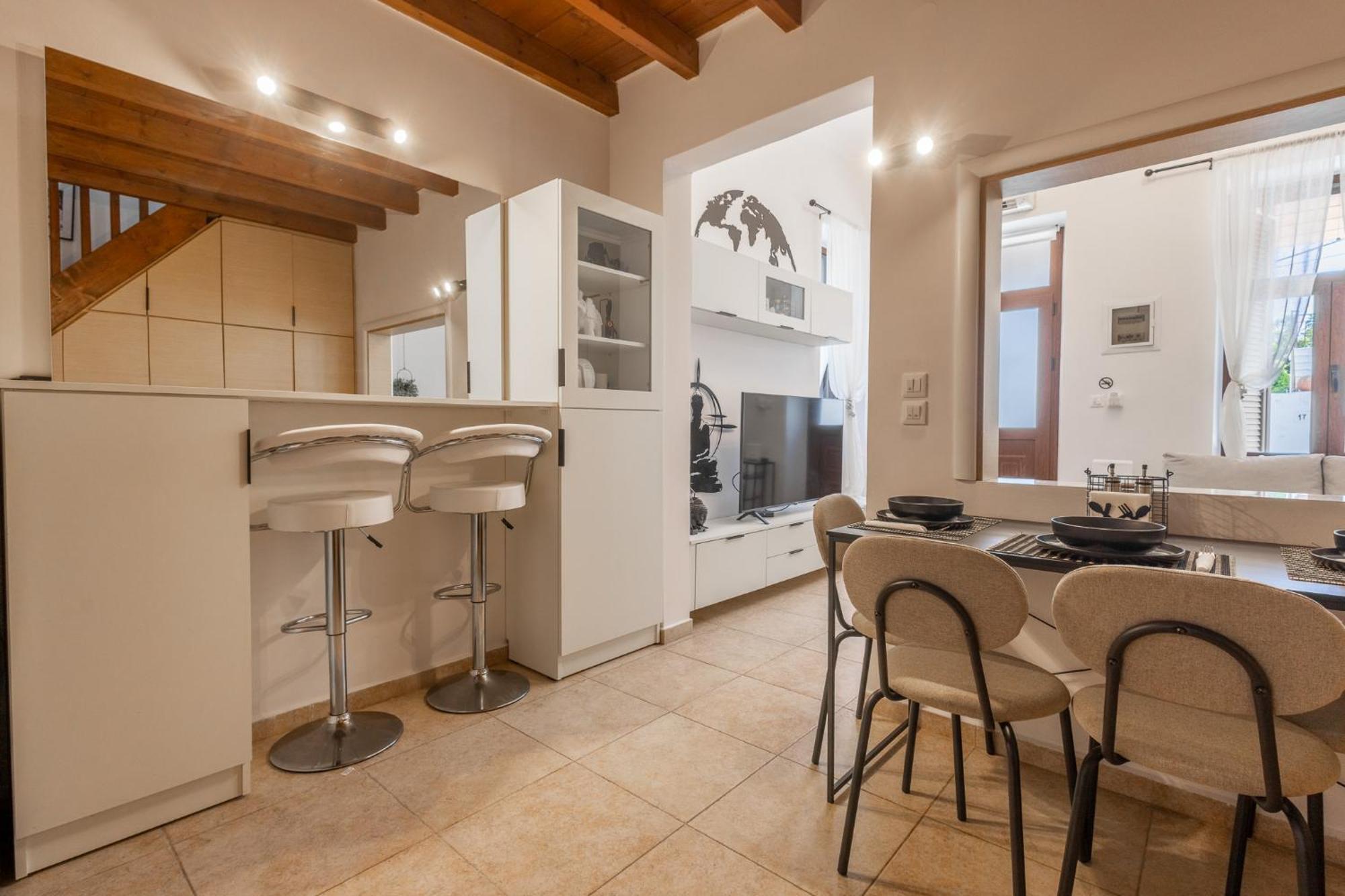 Holiday home The Neo-classic Loft Rhodes City